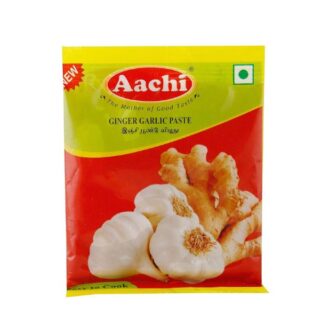 AACHI GINGER GARLIC PASTE 100GM