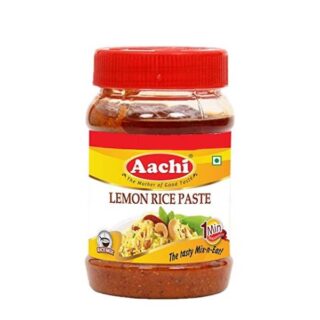 AACHI LEMON RICE PASTE 180GM