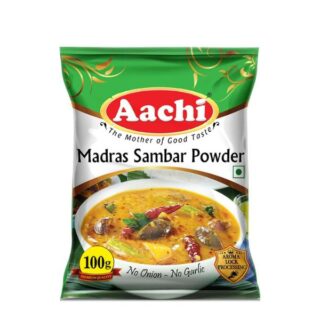 AACHI SAMBAR POWDER 100GM