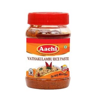 AACHI VATHA KULAMBU RICE PASTE 200 GM