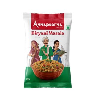 ANNAPOORNA BRIYANI POWDER 50GM