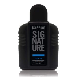 AXE AFTERSHAVE LOTION