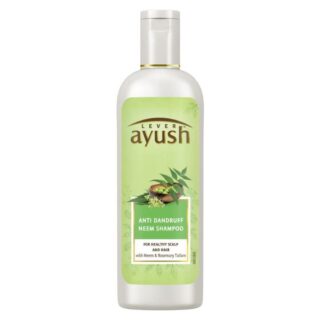 AYUSH AD NEEM SHAMPOO-1