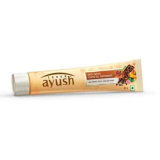 AYUSH ANTI CAVITY TOOTHPASTE 80G-1