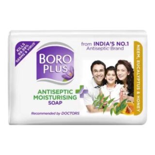 BORO PLUS SOAP