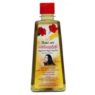 CHEMPARUTHI HERBAL HAIR OIL