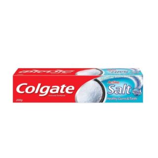 COLGATE ACTIVE SALT HEALTHY WHITE TOOTHPASTE 200 GM