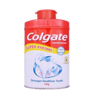 COLGATE CALCIUM TOOTHPOWDER 100G