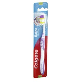 COLGATE EXTRA CLEAN TOOTHBRUSH