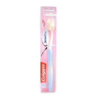 COLGATE SENSITIVE ULTRA SOFT TOOTH BRUSH