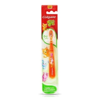 COLGATE TOOTHBRUSH - KIDS 0-2 (EXTRA SOFT) 1 PC-1