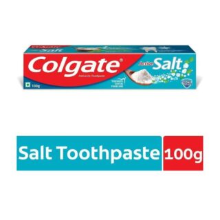 COLGATE TOOTHPASTE - ACTIVE SALT ANTICAVITY 100 GM