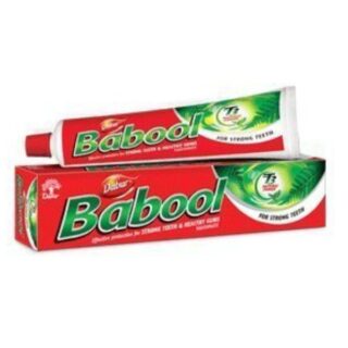 DABUR BABOOL TOOTHPASTE 175G