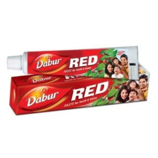 DABUR RED TOOTH PASTE RS 10