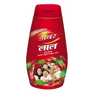 DABUR RED TOOTH POWDER 60 GM BOTTLE