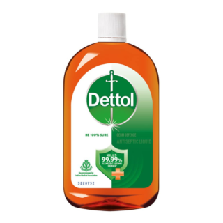 DETTOL ANTISEPTIC LIQUID_