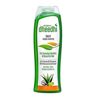 DHATHRI DHEEDHI HAIR CARE HERBAL SHAMPOO