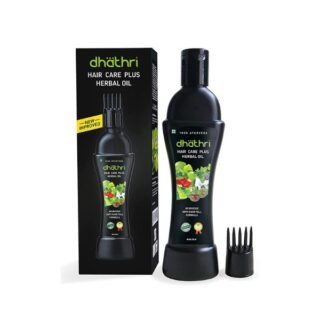 DHATHRI HAIR CARE HERBAL OIL HAIR OIL