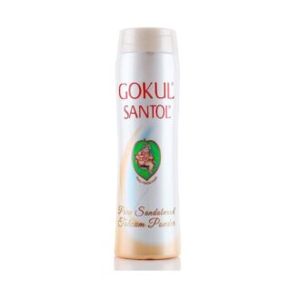 GOKUL SANTOL NATURAL SANDAL TALC