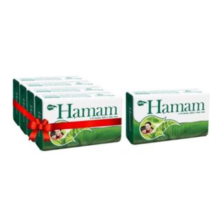 HAMMAM 4+1 SOAP