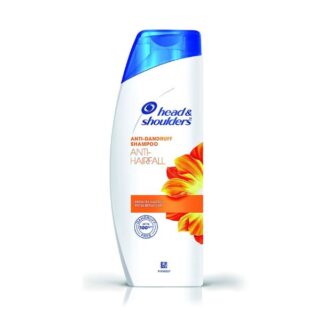 HEAD & SHOULDERS 180 ML PLBOT ANTI DANDRUFF ANTI HAIRFALL+SAVE RS.20