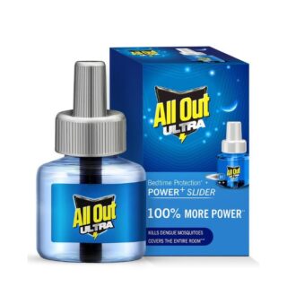 ALL OUT LIQUID MOSQUITO REPELLENT - ULTRA REFILL 45 ML