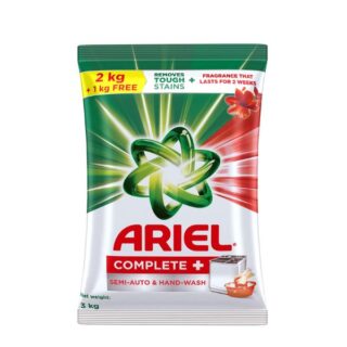 ARIEL 2+1 KG FREE COMPLETE