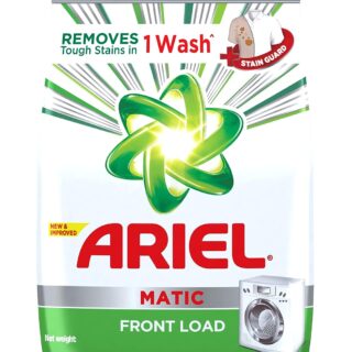 ARIEL MATIC FRONT LOAD DETERGENT