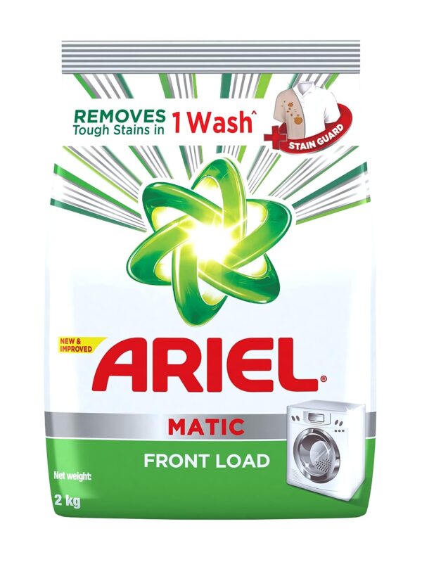 ARIEL MATIC FRONT LOAD DETERGENT