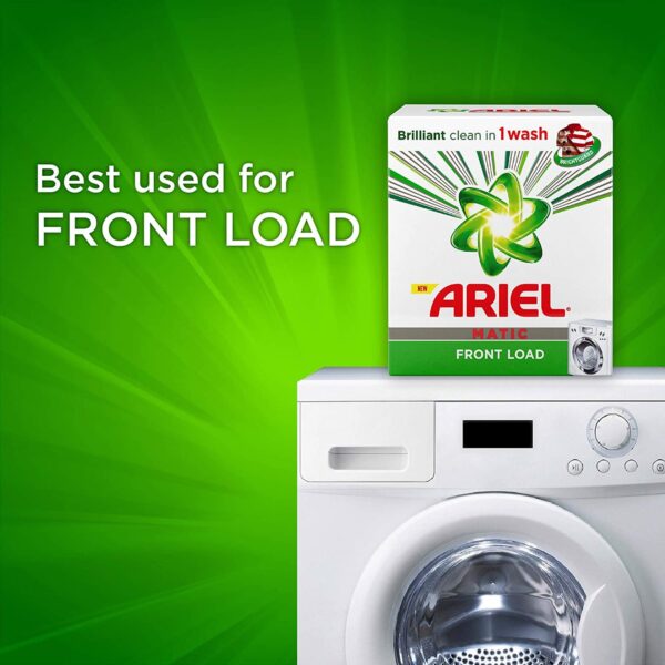 ARIEL MATIC FRONT LOAD DETERGENT-