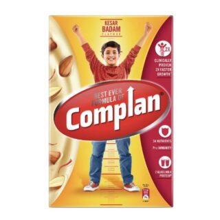 COMPLAN KESAR BADAM BEST EVER FORMULA 2X FASTER GROWTH