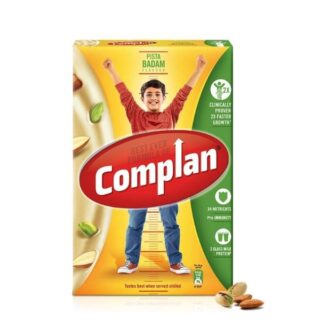 COMPLAN PISTA BADAM BEST EVER FORMULA 2X FASTER GROWTH