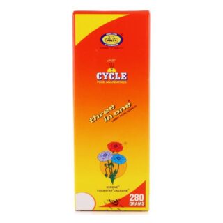 Cycle 3 in 1 Pure Agarbatti