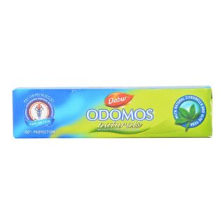 DABUR ODOMOS 25GM BOX