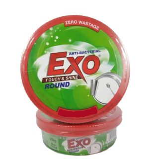 EXO ROUND BIG BAR 250GM