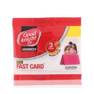 GOOD KNIGHT ADVANCE FAST CARD 10 CARDS