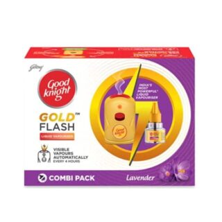 GOOD KNIGHT GOLD FLASH LAVENDER - 45ML