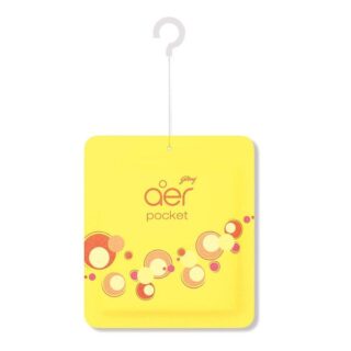 GOOREJ AER POCKET YELLOW - 10G