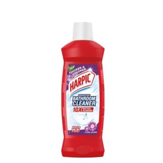 HARPIC BATHROOM CLEANER FLORAL 500ML