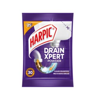 HARPIC-DRAIN-XPERT-POWDER-25G