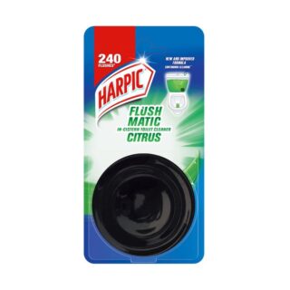 HARPIC FLUS MATIC CITRUS