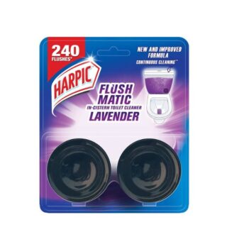 HARPIC FLUSH MATIC- LAVENDER