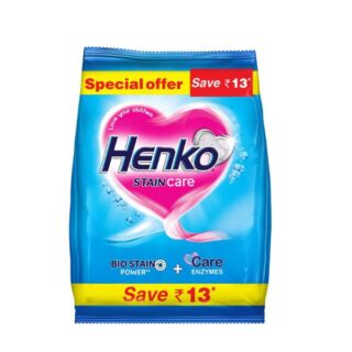 HENKO 500 GM STAIN CHAMPION OXYGEN POWER+RS 13 OFF