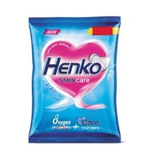 HENKO 90 GM STAIN CHAMPION OXYGEN POWER WASHING POWDER