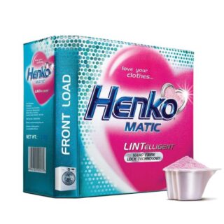 HENKO MATIC FRONT LOAD 500GM