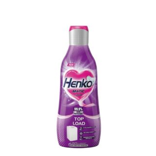 HENKO MATIC LIQUID TOP LOAD