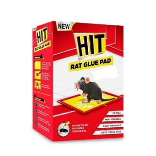 HIT RAT GLUE PAD