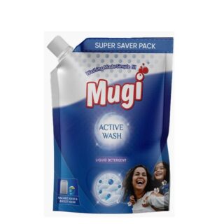 MUGI ACTIVE WASH