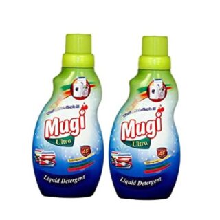 MUGI ULTRA ADVANCED 4F FORMULA DET LIQUID 500G (1+ 1COMBO)