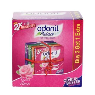 ODONIL AIR FRESHENER BUY 3 GET 1 FREE